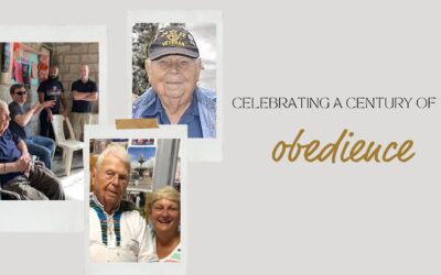 Serving the Holy Spirit through a century