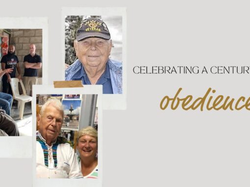 Serving the Holy Spirit through a century