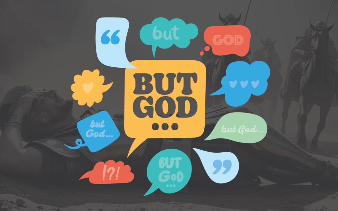 “But God …”: A light on the road