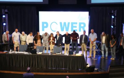 Healthy leaders build healthy churches