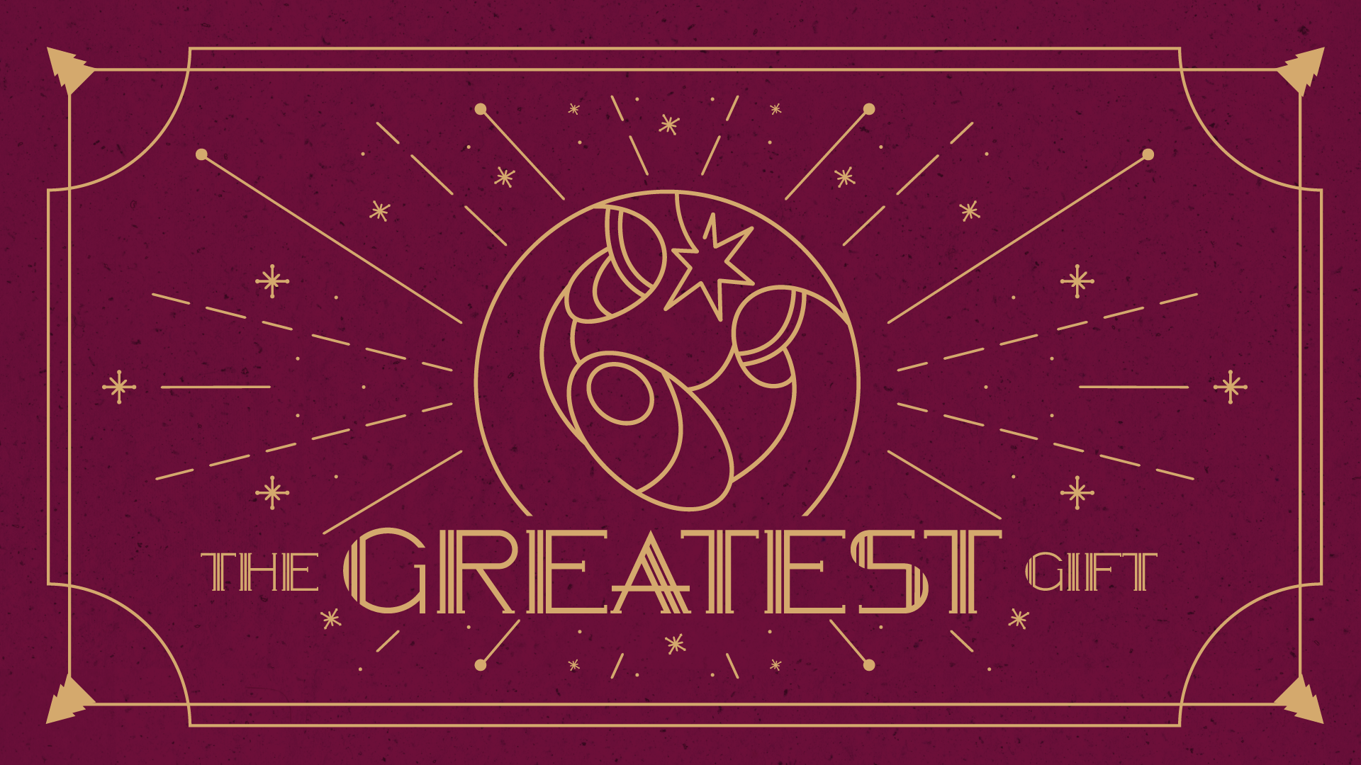 Advent Resource Kit – The Greatest Gift