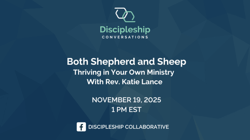 Both Shepherd and Sheep