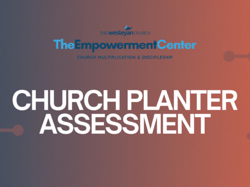 Church Planter Assessment – Overland Park, KS