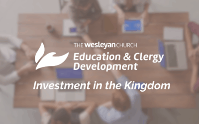 A Denominational Investment in the Kingdom