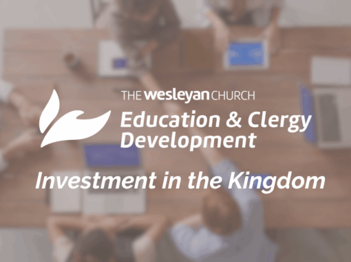 A Denominational Investment in the Kingdom