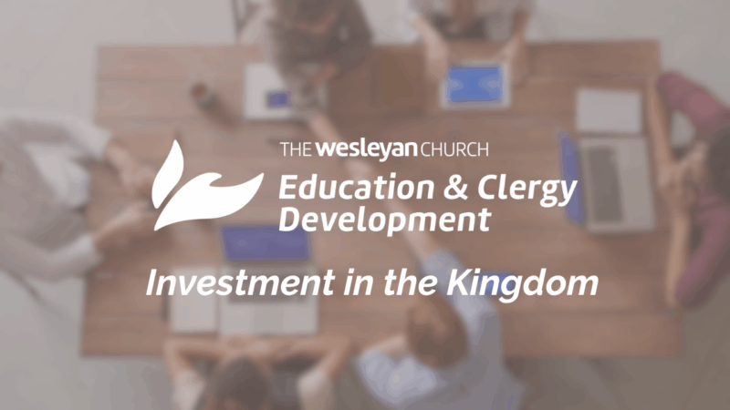 A Denominational Investment in the Kingdom