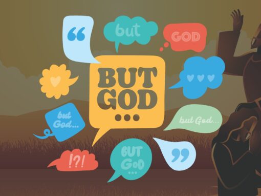 “But God …”: A hospital room baptism