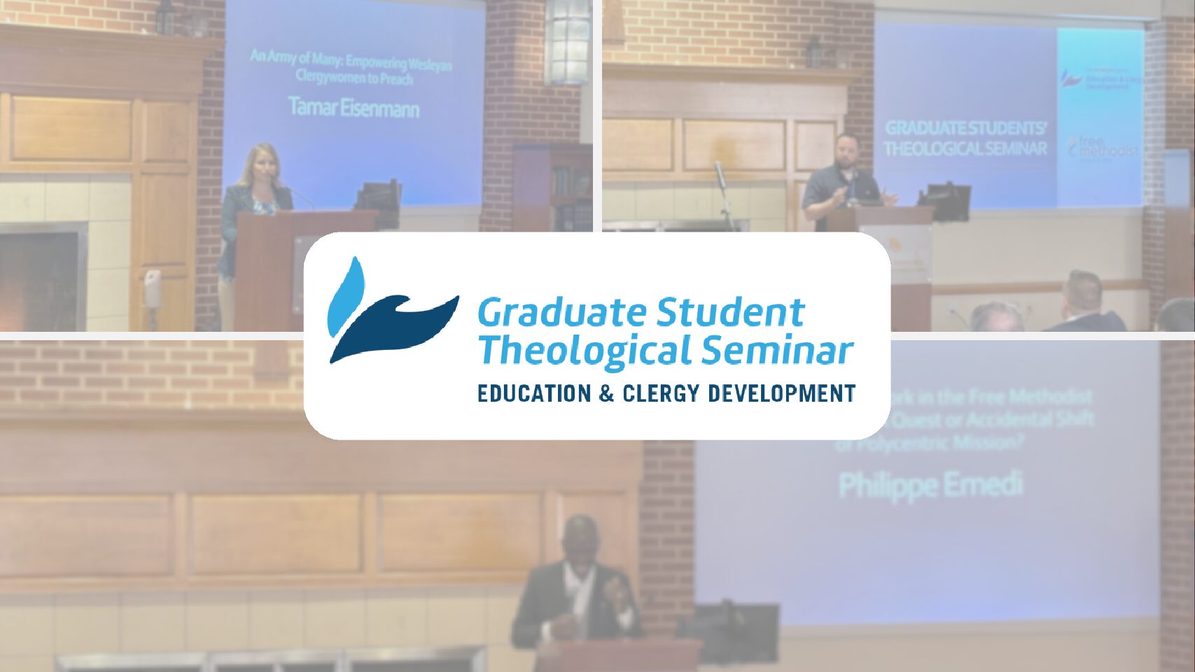 Pastoral Theology: Exploring the Graduate Student Theological Seminar (GSTS)