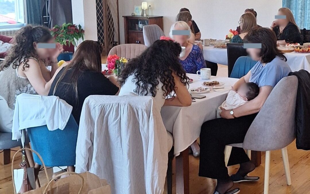 Coffee house outreach