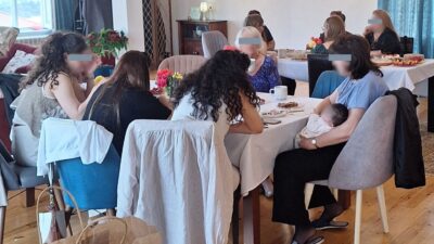 Coffee house outreach