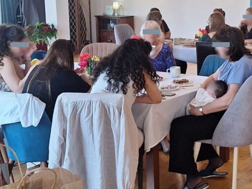 Coffee house outreach