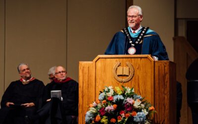 Kingswood University marks historic night: Inauguration, 80th anniversary and mortgage burning
