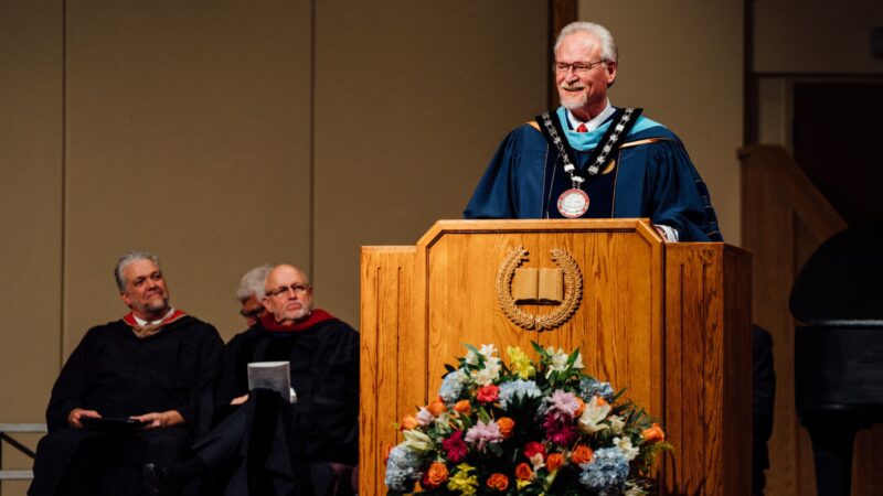 Kingswood University marks historic night: Inauguration, 80th anniversary and mortgage burning