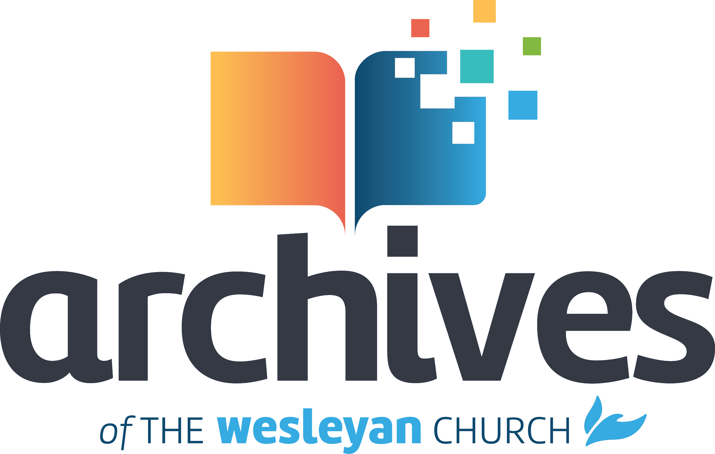 Wesleyan Archives Logo