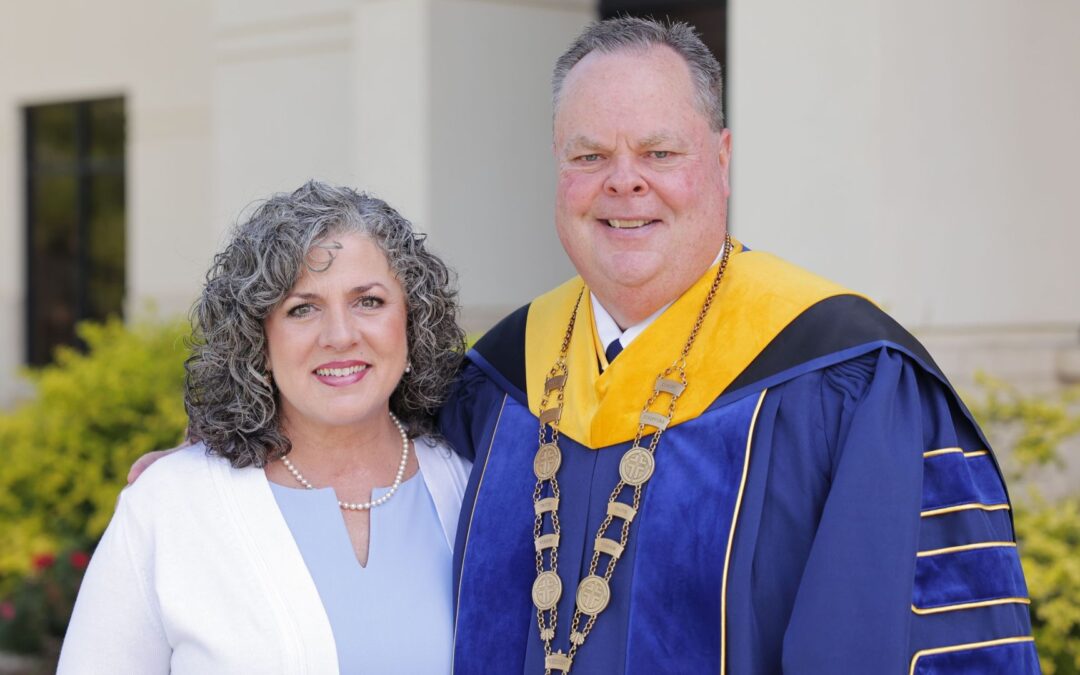 General Superintendent nominee announced