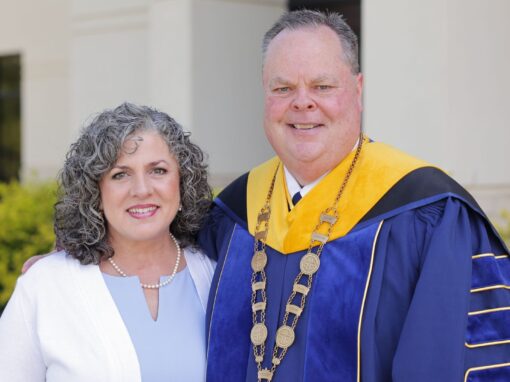 General Superintendent nominee announced