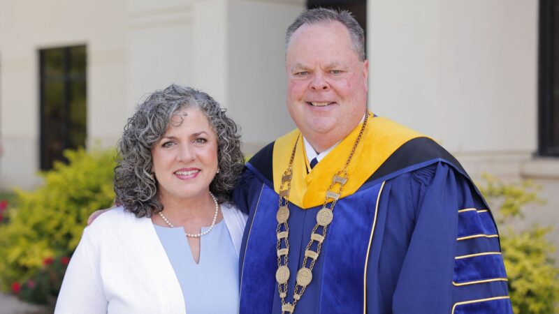 General Superintendent nominee announced