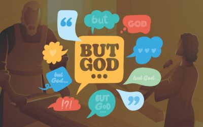 “But God …”: An Advent edition