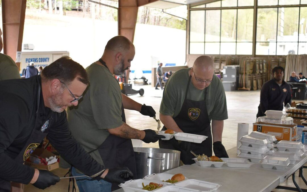 A special place with special people