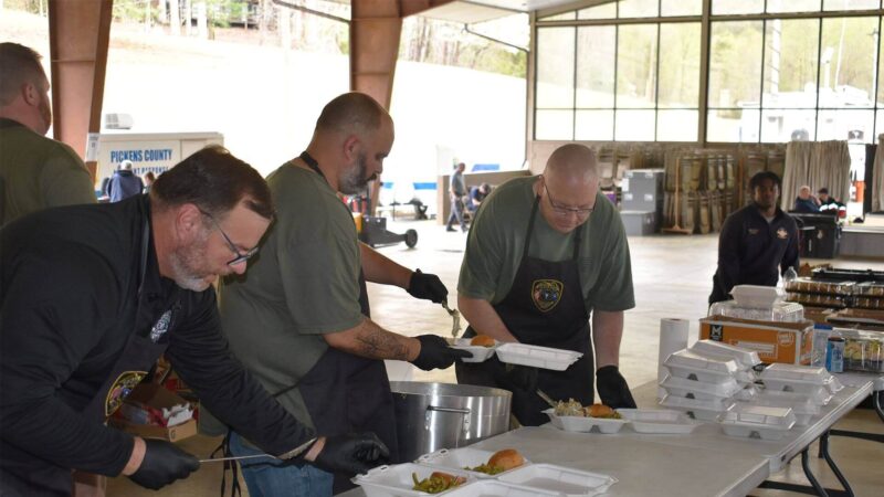 A special place with special people