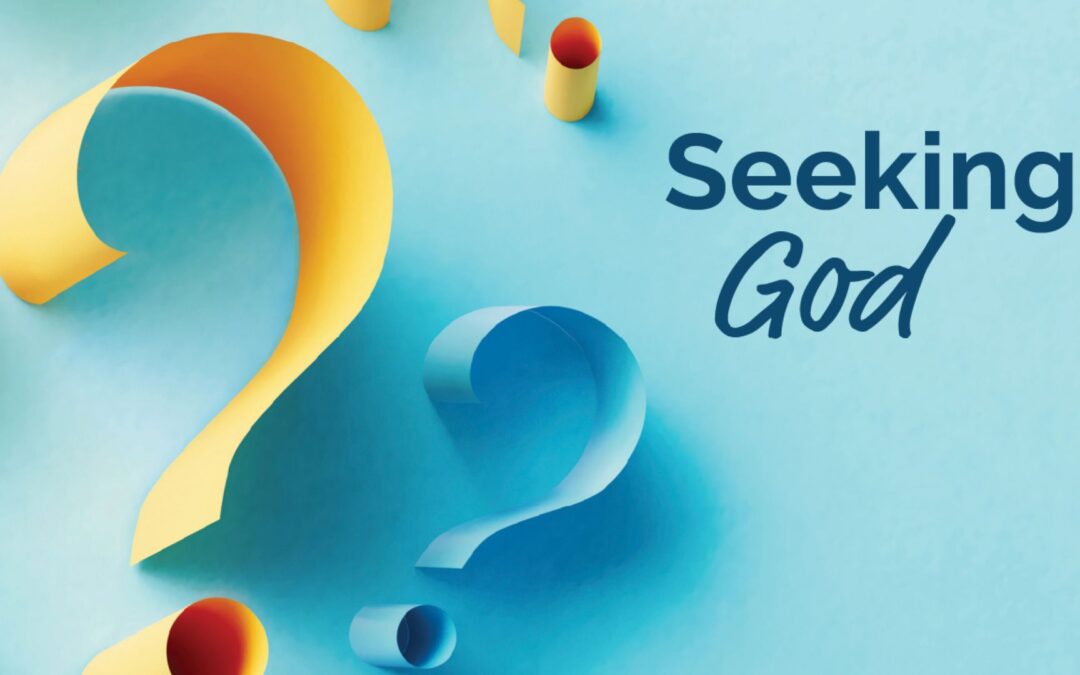 Seeking God