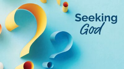 Seeking God