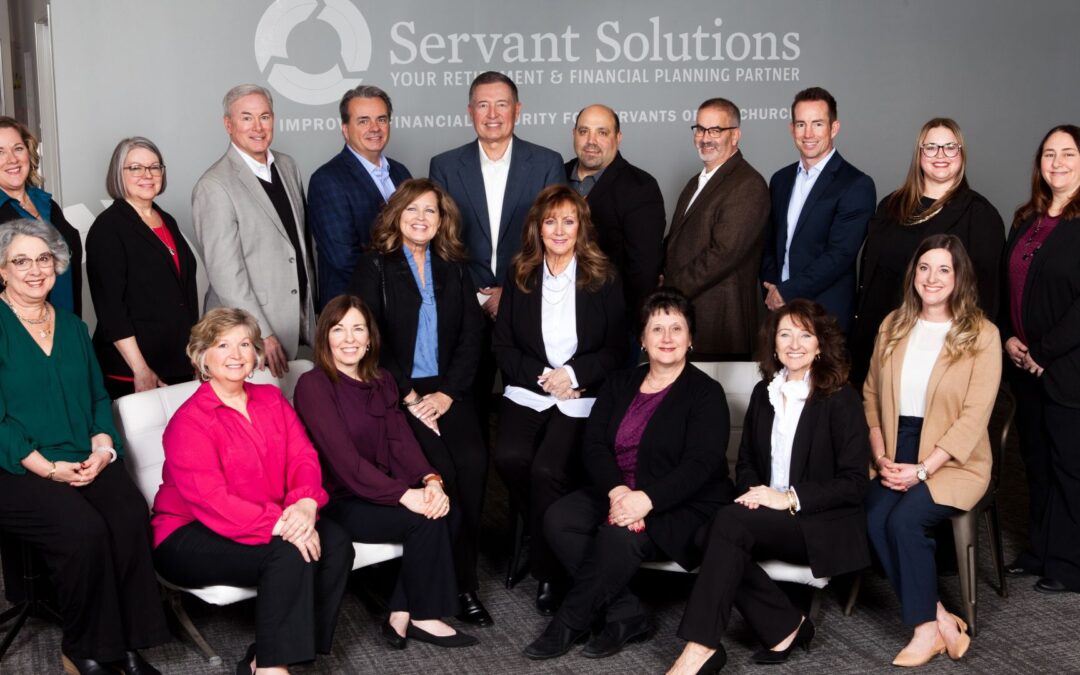 Servant Solutions to relocate office to Fishers, Indiana