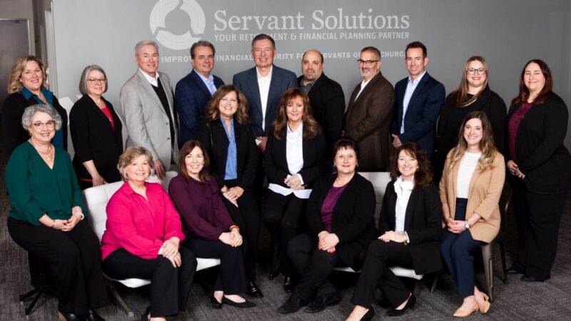 Servant Solutions to relocate office to Fishers, Indiana