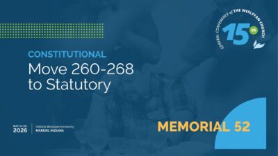 Memorial 52: Move 260-268 to Statutory