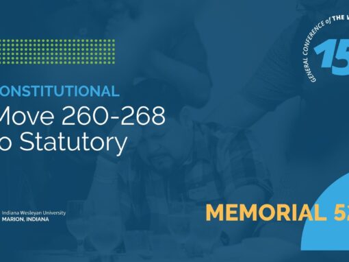 Memorial 52: Move 260-268 to Statutory