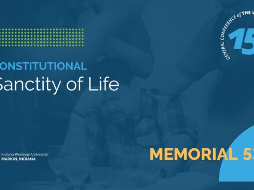 Memorial 53: Sanctity of Life