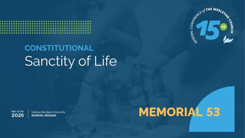 Memorial 53: Sanctity of Life