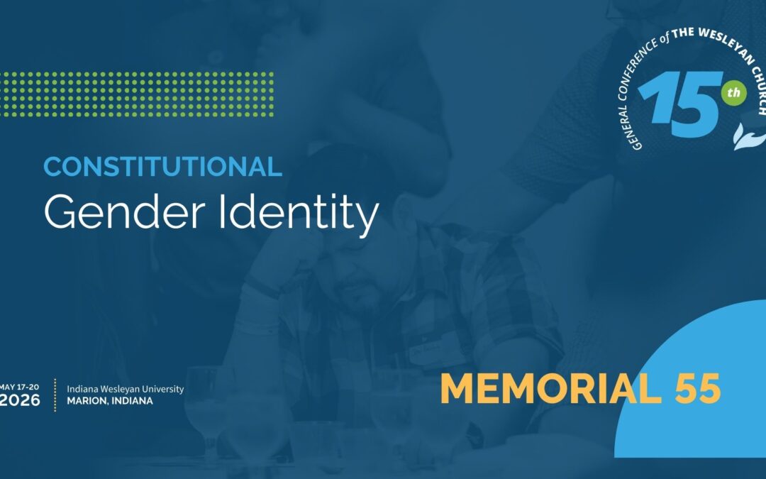 Memorial 55: Gender Identity