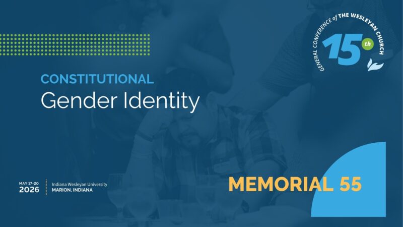Memorial 55: Gender Identity