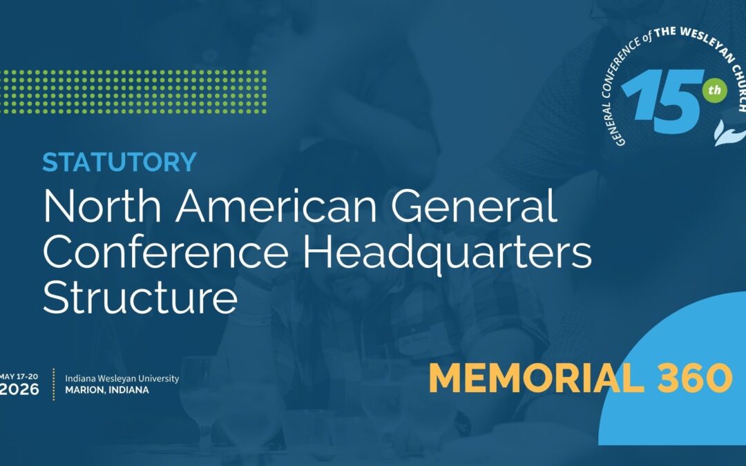 Memorial 360: North American General Conference Headquarters Structure