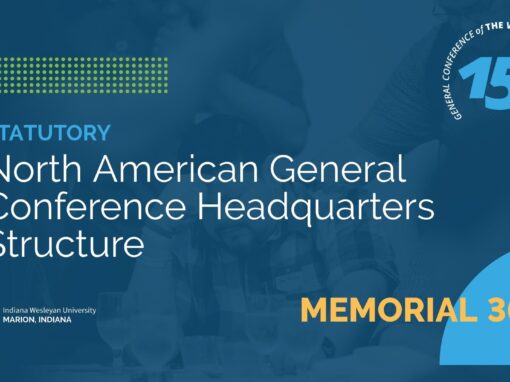 Memorial 360: North American General Conference Headquarters Structure