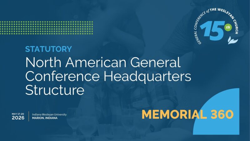 Memorial 360: North American General Conference Headquarters Structure