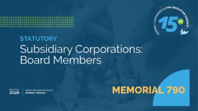 Memorial 790: Subsidiary Corporations: Board Members
