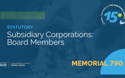 Memorial 790: Subsidiary Corporations: Board Members