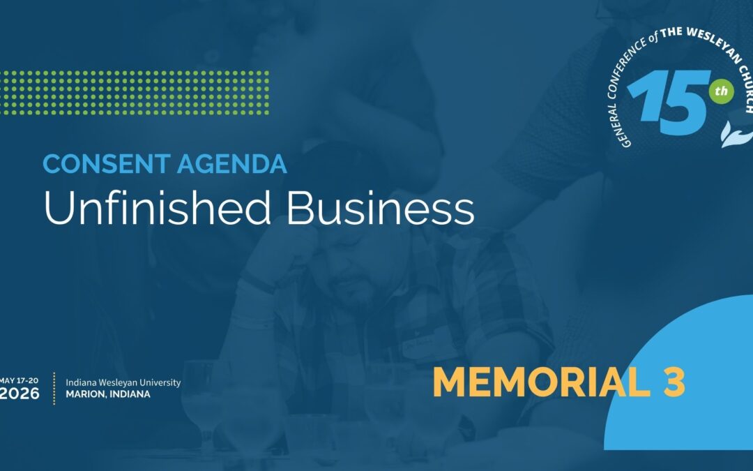 Memorial 3: Unfinished Business