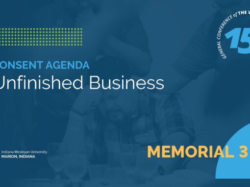 Memorial 3: Unfinished Business