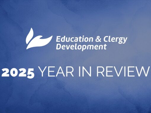 Equipping and empowering