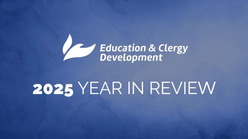 Equipping and empowering