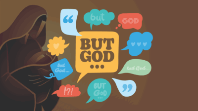 “But God …”: A second Advent edition