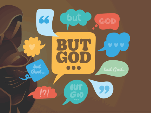 “But God …”: A second Advent edition