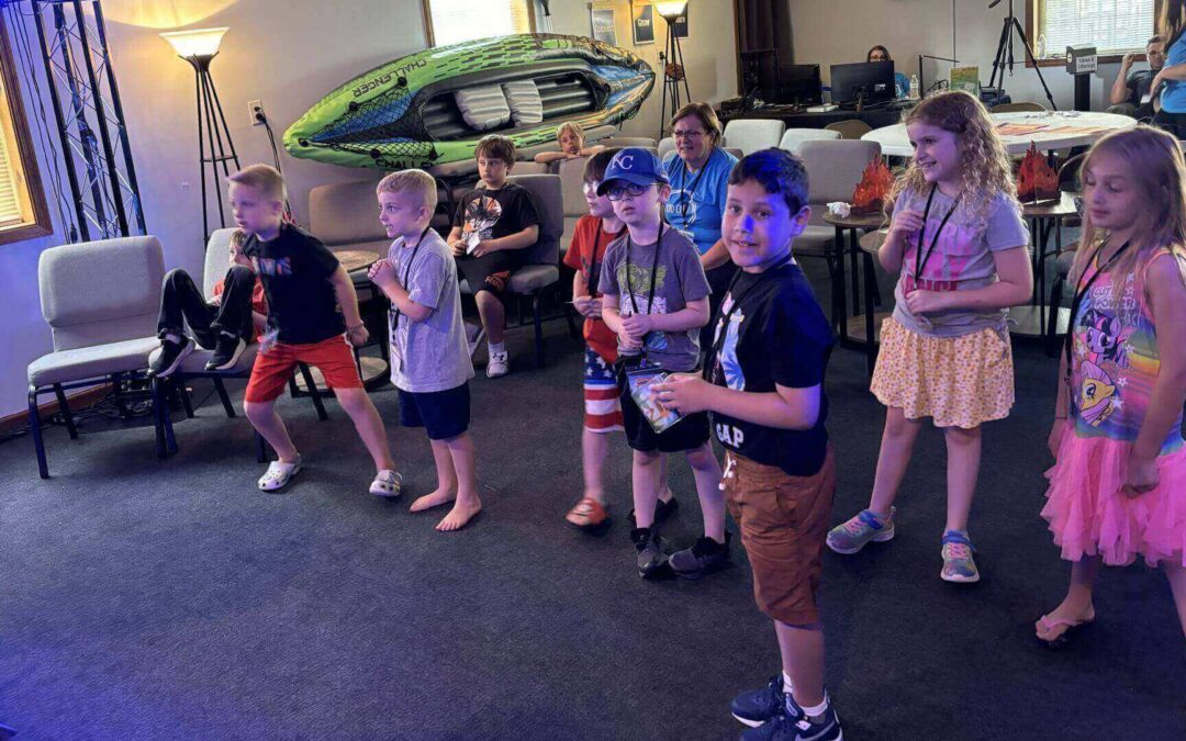 The works of God displayed