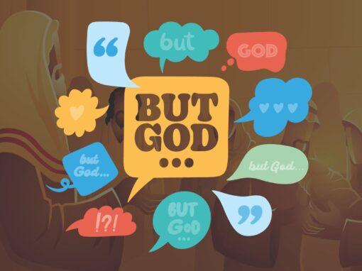 “But God …”: Enduring hope