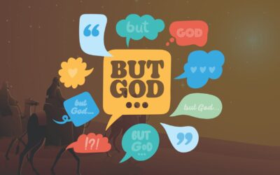 “But God …”: The gift to the Magi