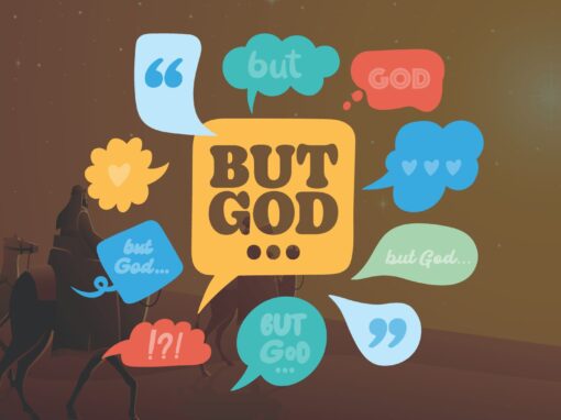 “But God …”: The gift to the Magi