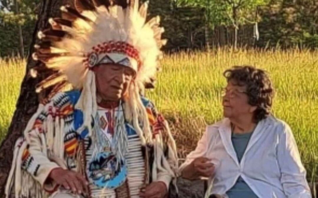 Reverend Dr. Gerald Yellowhawk remembered for faithful service